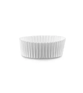 Caissettes ingraissables BLANC pour WoodBox120